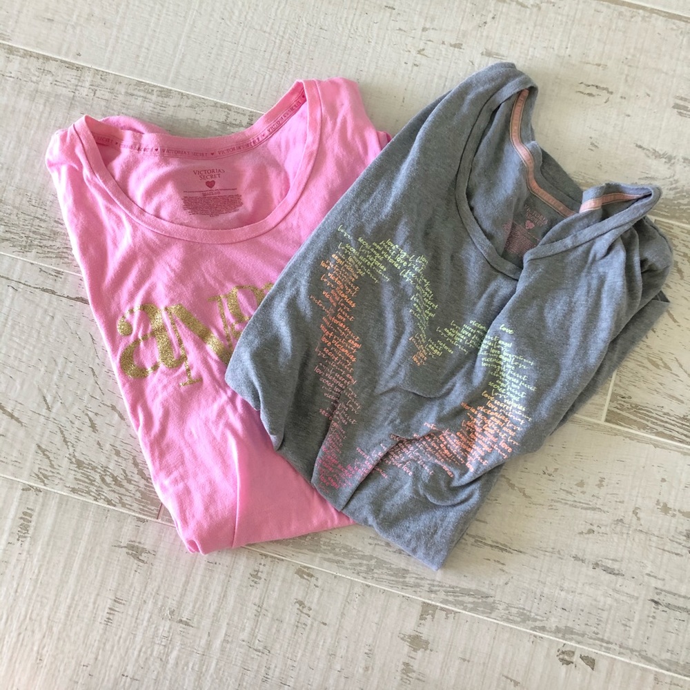 Victoria’s Secret Lightweight Cotton Sleepshirts